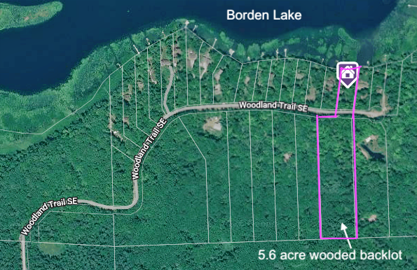 9919 Woodland Trail, Brainerd, MN 56401 - #3