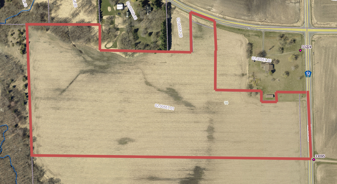 Lot 2 XXX Park Trail, Center City, MN 55012 - #1