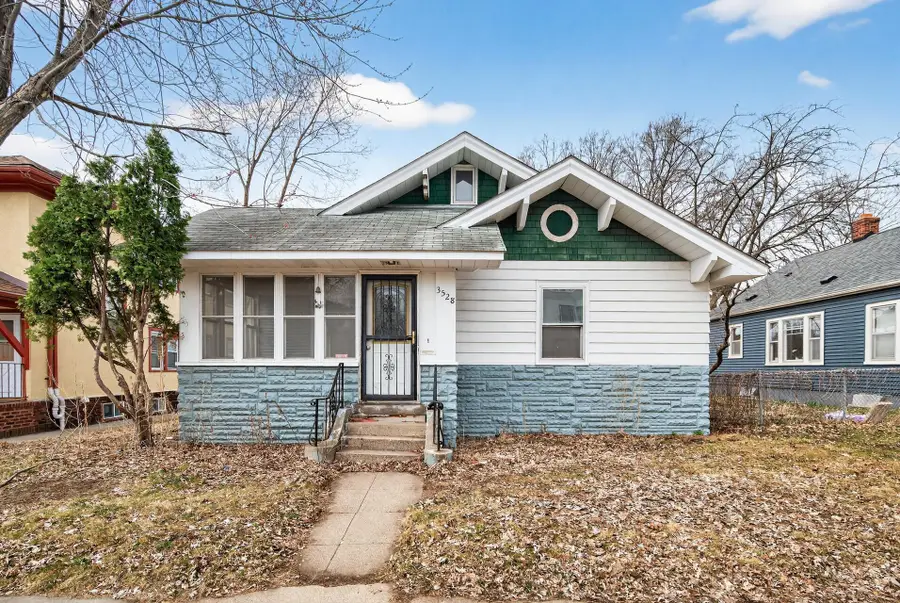 3528 Longfellow Avenue, Minneapolis, MN 55407 - #3