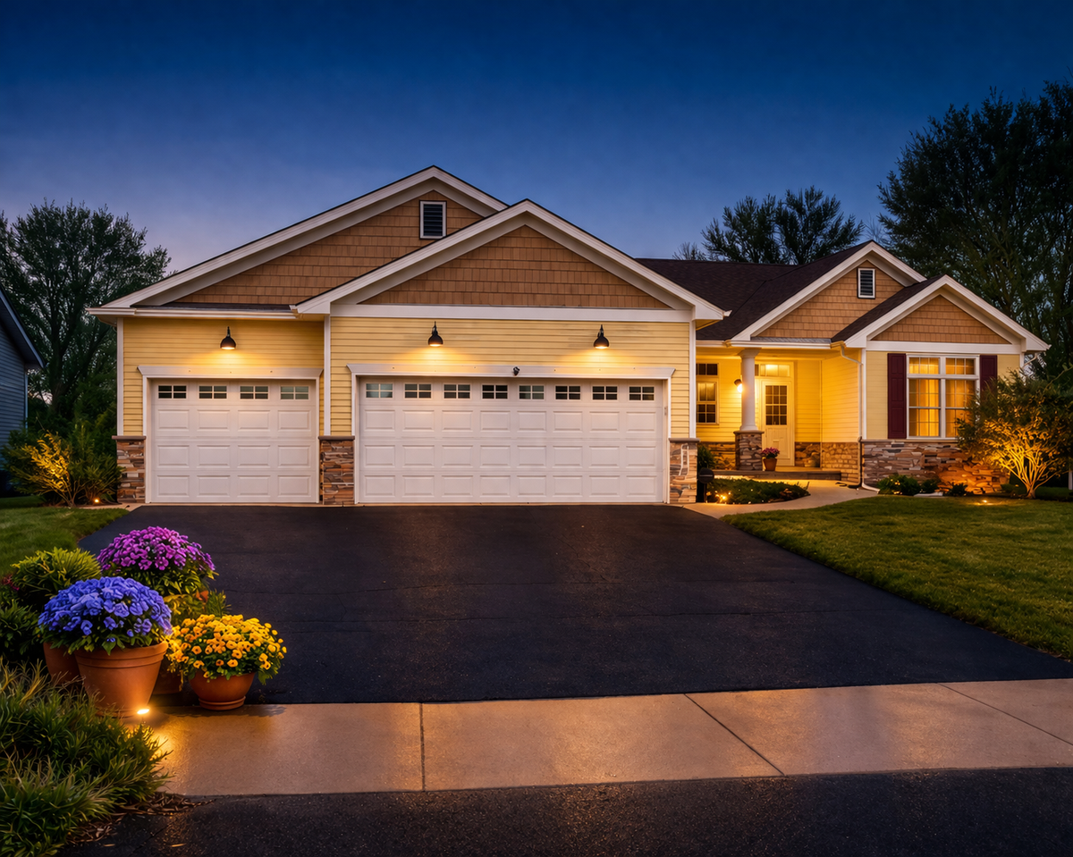 6646 Tessman Terrace N, Brooklyn Park, MN 55445 - #1