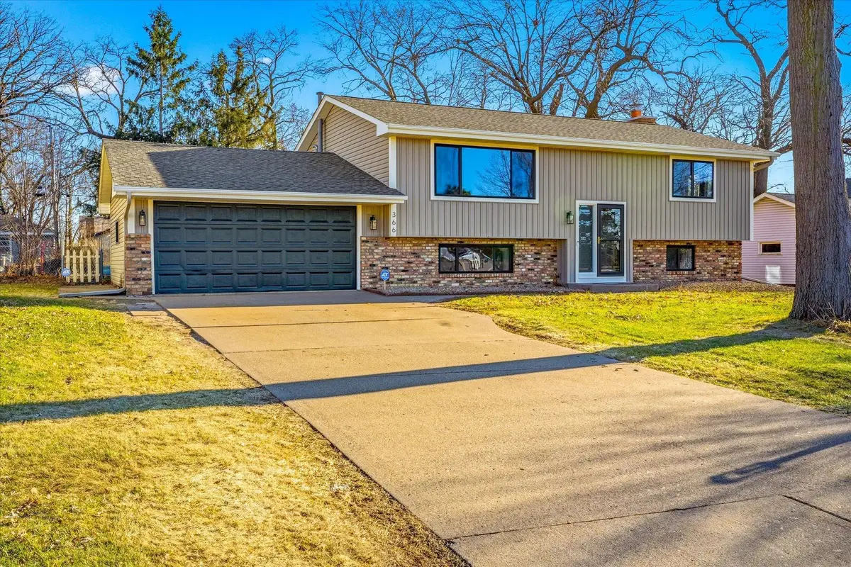 366 Sanburnol Drive Ne, Spring Lake Park, MN 55432 - #1