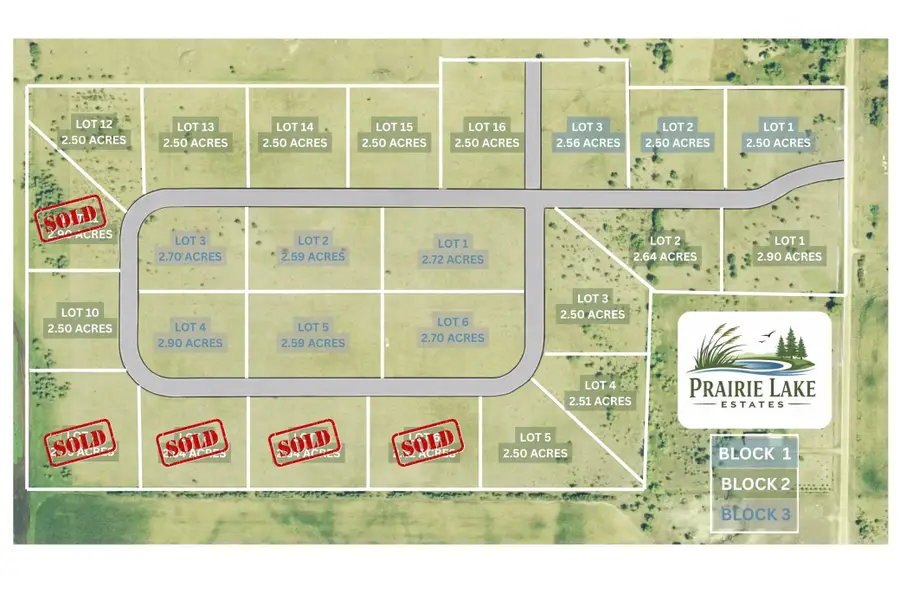 Blk 2 Lot 1 Prairie Lake Estates, Audubon, MN 56511 - #2