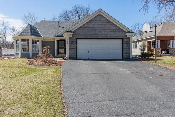 4133 Oakmede Lane, White Bear Twp, MN 55110