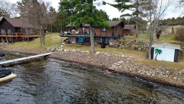 35412 Hoffman Beach Drive, Hillman, MN 56338 - #1