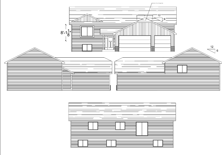 305 N Lane, Green Isle, MN 55338 - #1