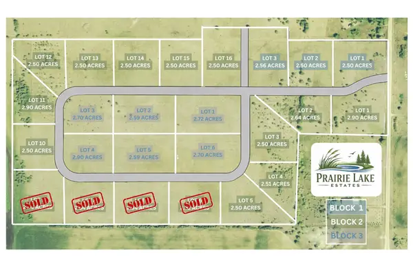 Blk 2 Lot 3 Prairie Lake Estates, Audubon, MN 56511