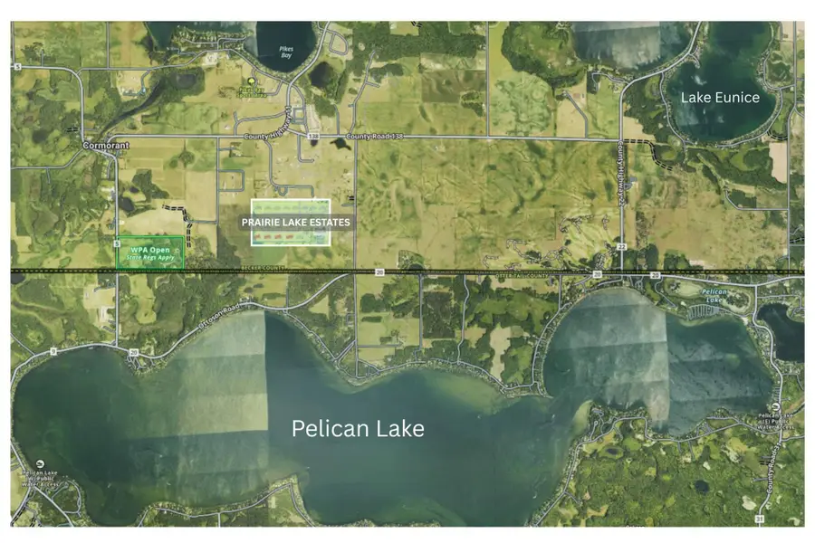 Blk 2 Lot 3 Prairie Lake Estates, Audubon, MN 56511 - #2