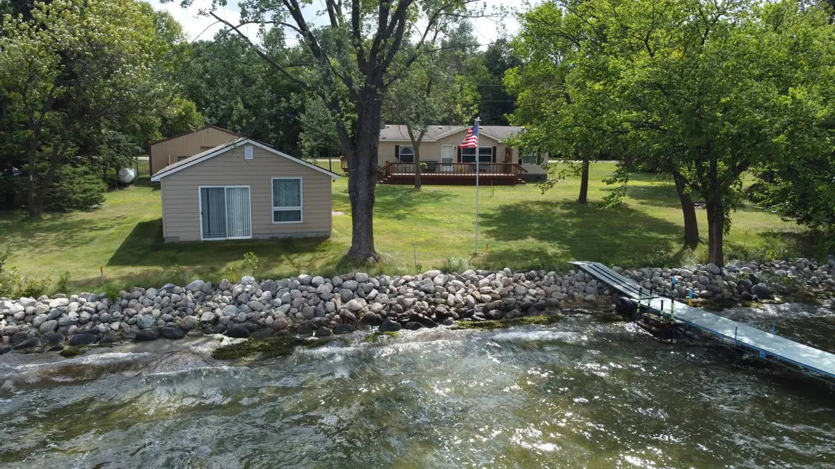 37106 Hackberry Point Road, Richville, MN 56576 - #1