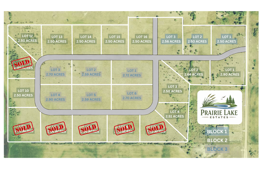 Blk 1 Lot 3 Prairie Lake Estates, Audubon, MN 56511 - #2