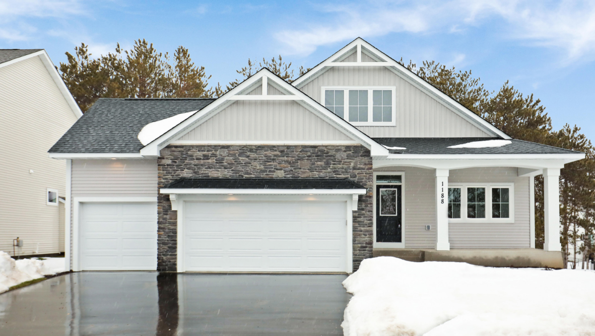 1564 Creekwood, New Richmond, WI 54017 - #1