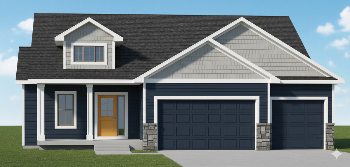 19740 Brooklyn, Empire, MN 55044 - #1