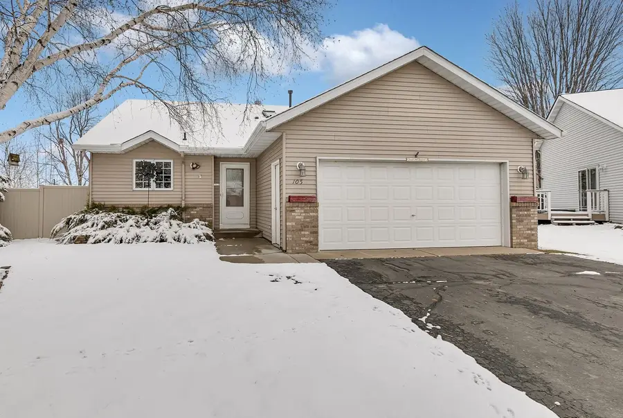 105 16th Street Court, Sauk Rapids, MN 56379 - #2