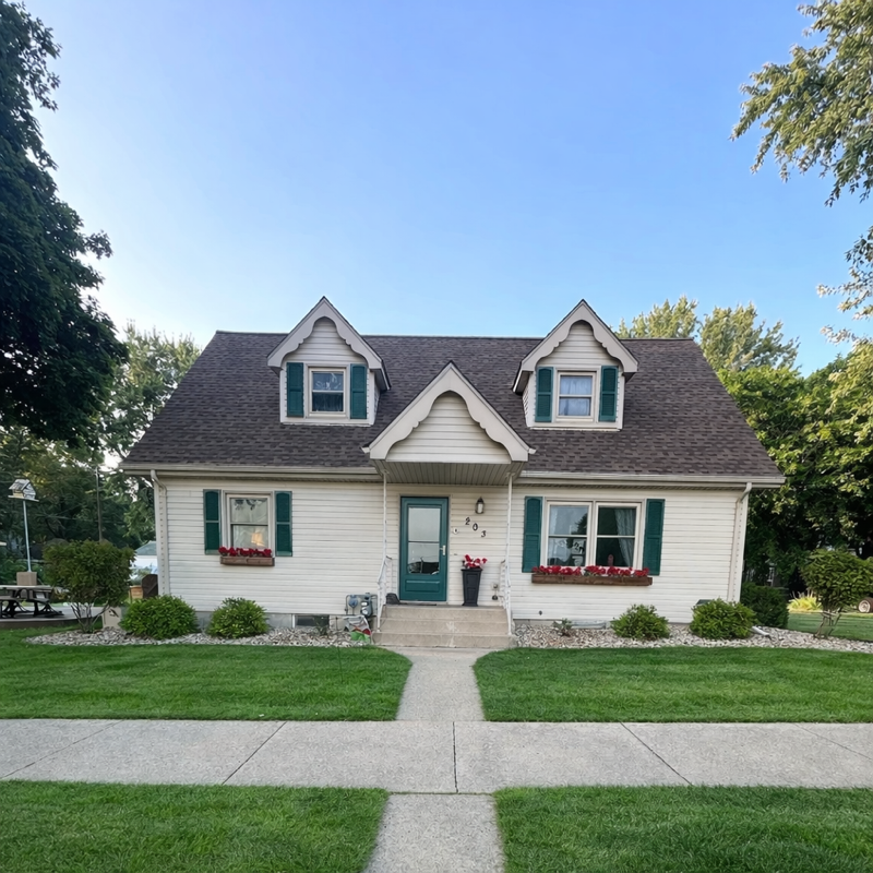 203 5th Avenue N, Lakefield, MN 56150 - #1