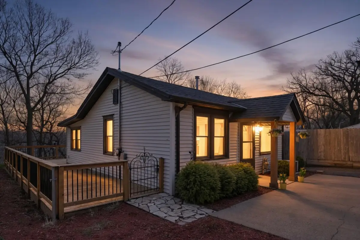 357 1st Avenue S, South Saint Paul, MN 55075 - #1