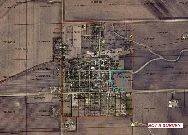 TBD 4th St., Lismore, MN 56155