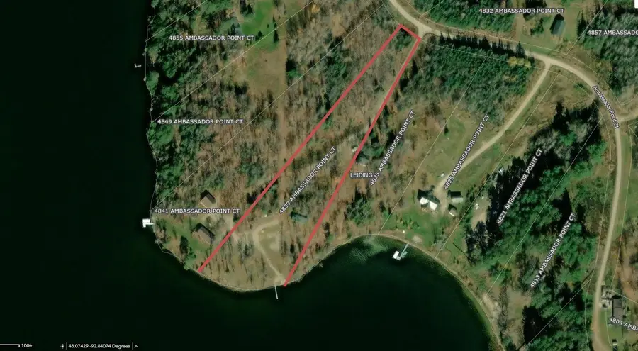 4839 Ambassador Point Court, Orr, MN 55771 - #2