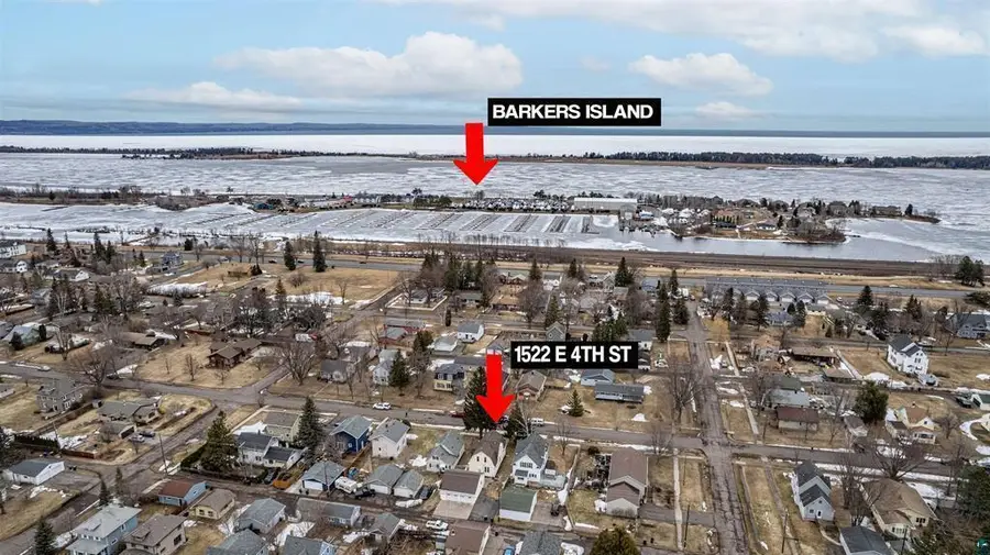 1522 E 4th Street, Superior, WI 54880 - #2