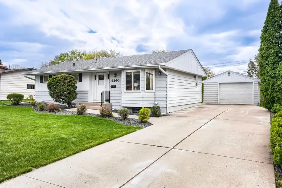 6260 Brooklyn Drive, Brooklyn Center, MN 55430 - #3