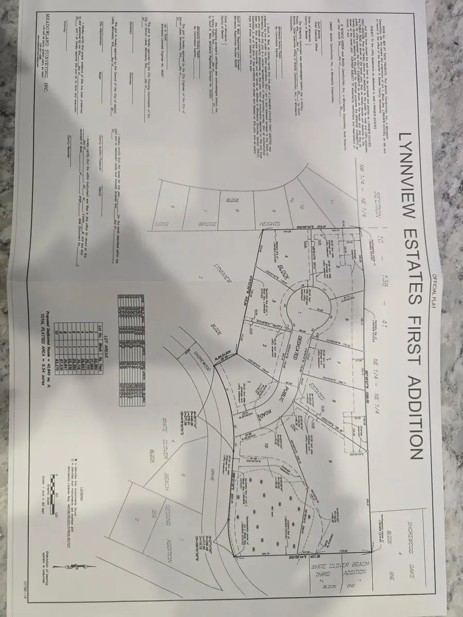 TBD Lakelin Lot 5 Drive, Detroit Lakes, MN 56501 - #2