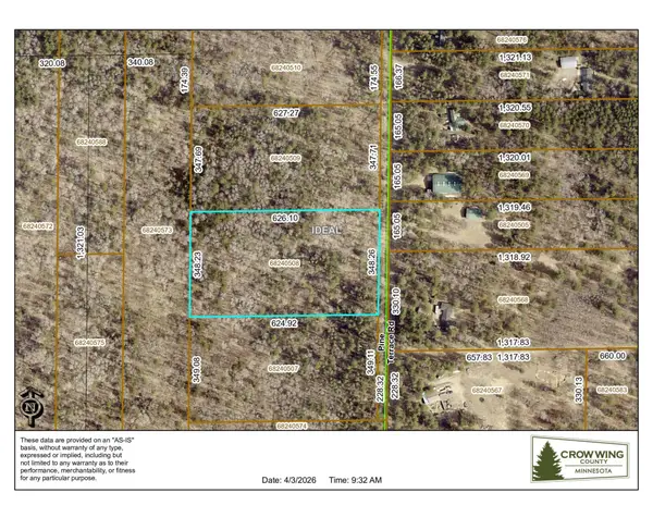 TBD Pine Terrace Road, Crosslake, MN 56442