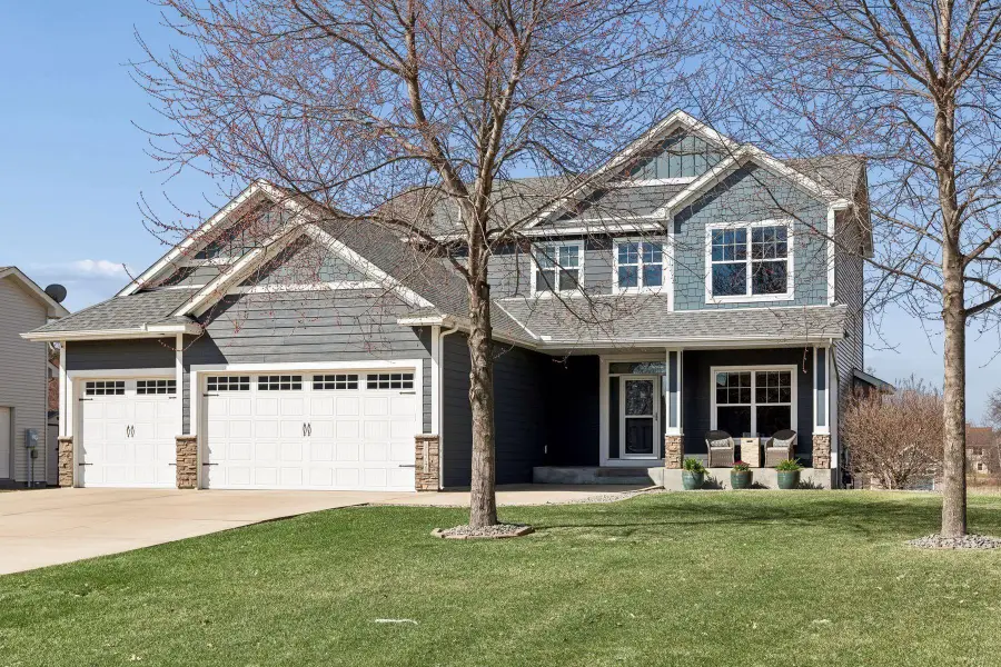 11740 Hupp Street Ne, Blaine, MN 55449 - #2