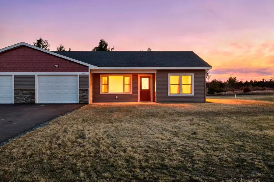 409 N Russell Street, Grantsburg, WI 54840 - #2