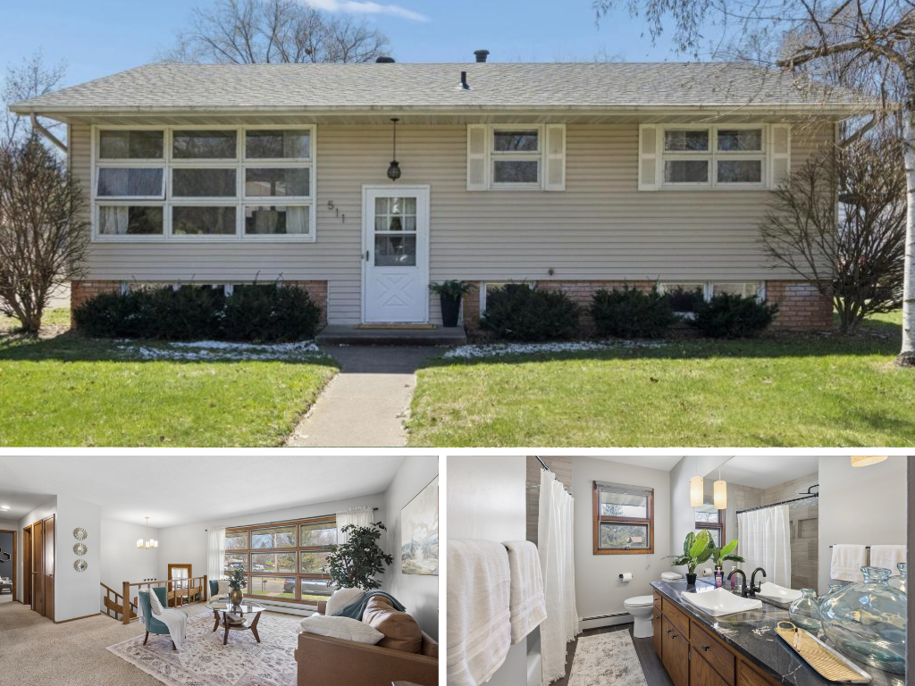 511 8th Street Nw, Elk River, MN 55330 - #1