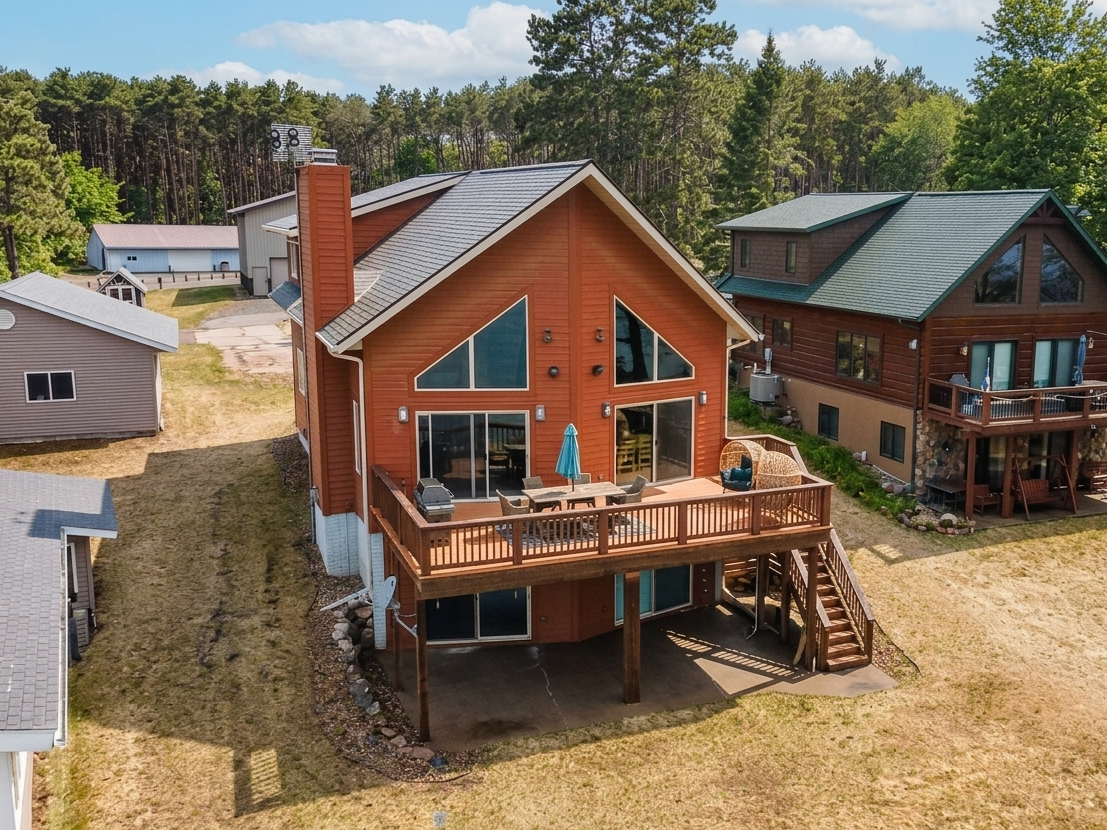 902 Sunrise Beach Drive, Amery, WI 54001 - #1