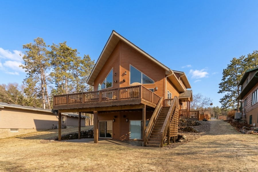 902 Sunrise Beach Drive, Amery, WI 54001 - #3