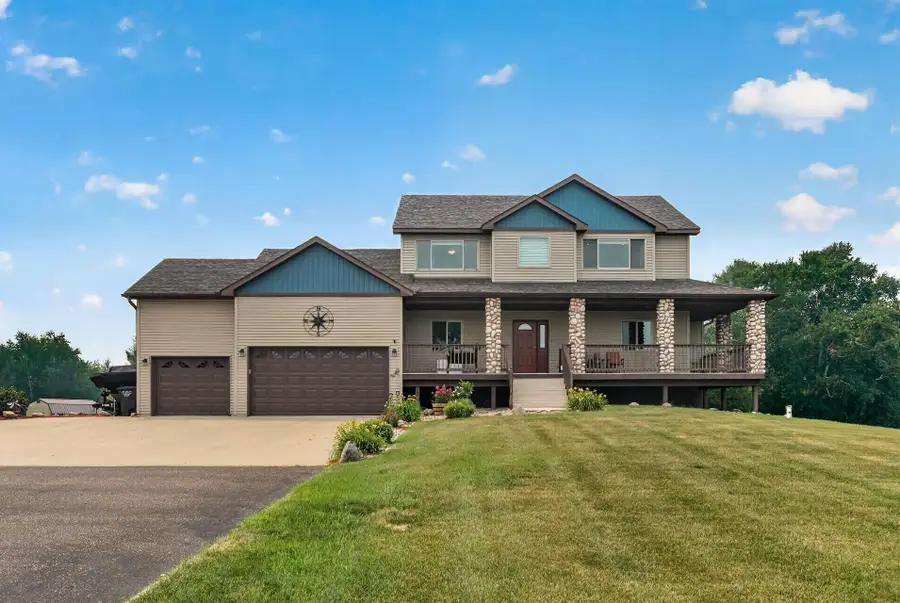 5524 188th Avenue Ne, Wyoming, MN 55092 - #2