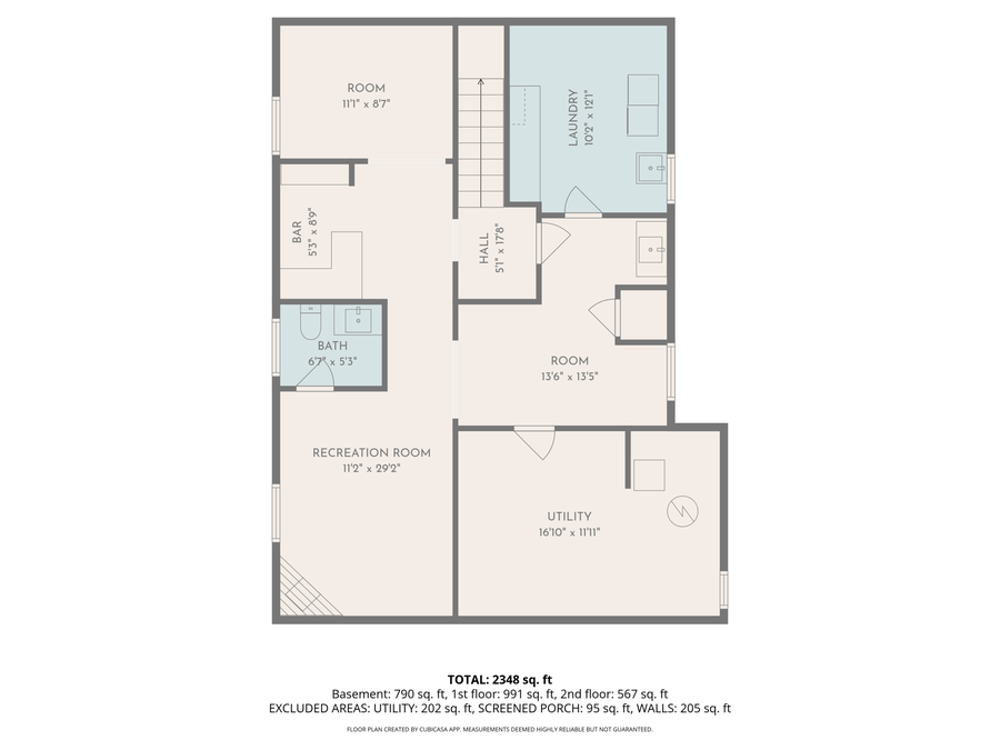 3922 Washburn Avenue N, Minneapolis, MN 55412 - #2