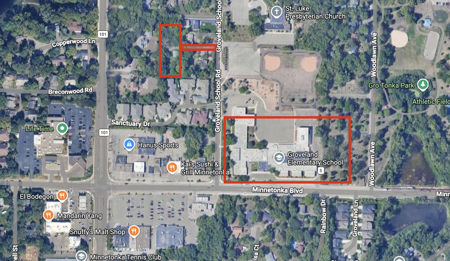 3214 Groveland School Road, Minnetonka, MN 55391 - #2