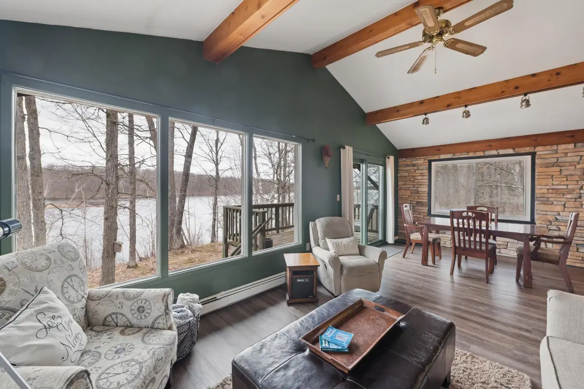 9865 W Railroad Drive, Radisson, WI 54862 - #1