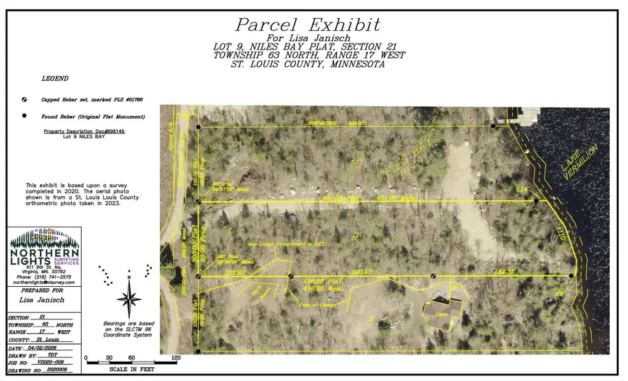 TBD Hazelwood Lane, Cook, MN 55723 - #3