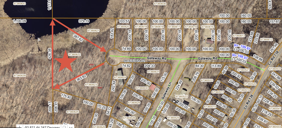 TBD Gateway Rd, Garrison, MN 56450 - #2