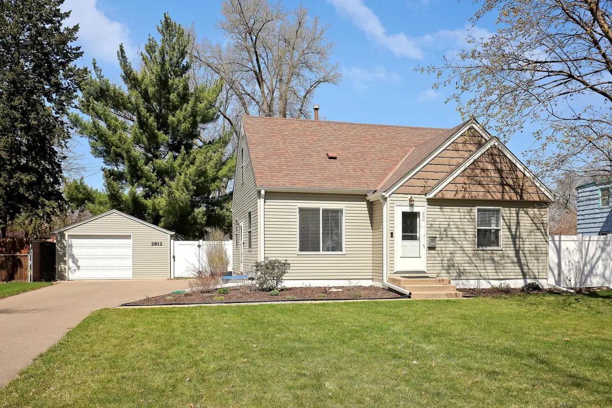 2812 W 71 1/2 Street, Richfield, MN 55423 - #1