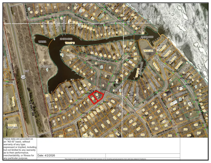 18001 Treasure Cove, Garrison, MN 56450 - #2