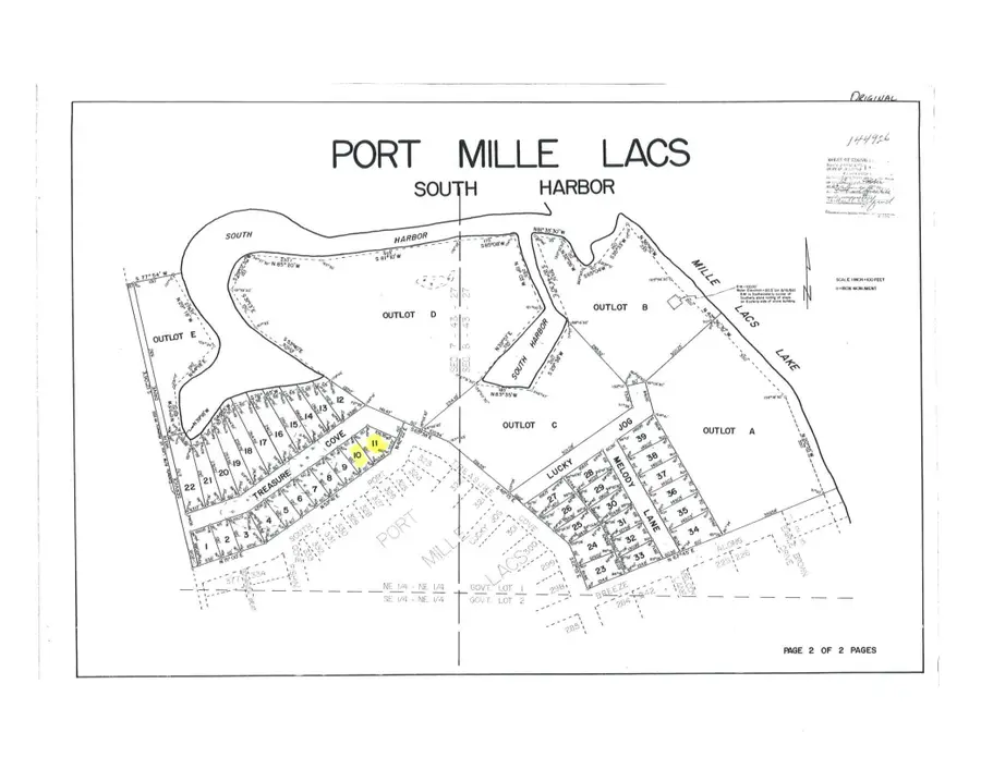 18001 Treasure Cove, Garrison, MN 56450 - #3