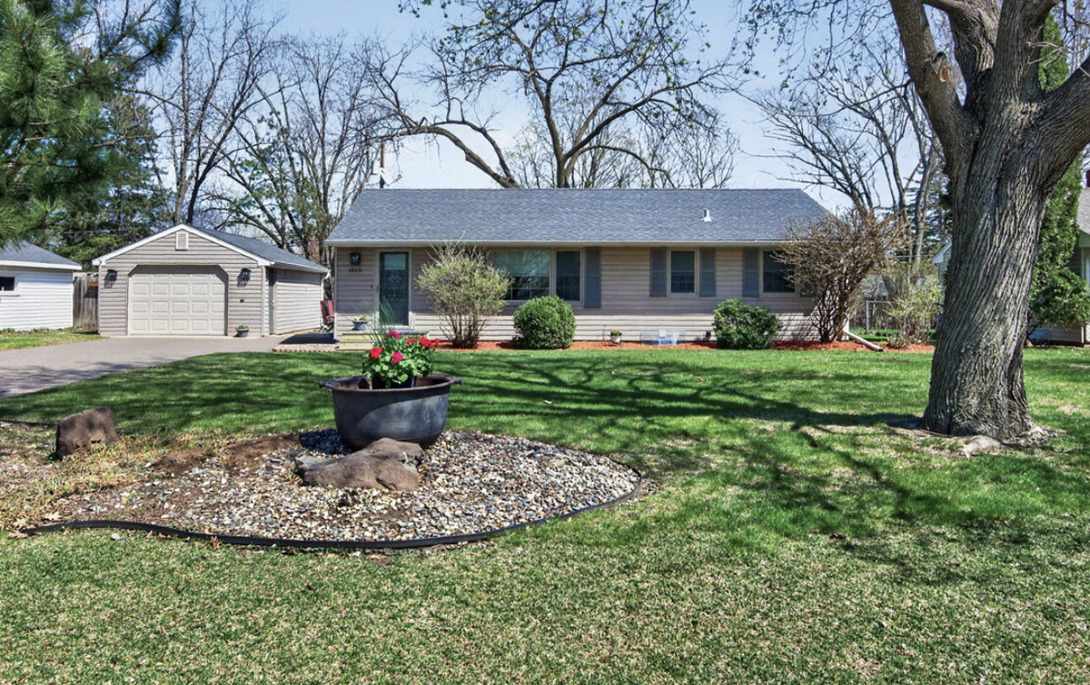 3800 Howard Avenue, White Bear Lake, MN 55110 - #1