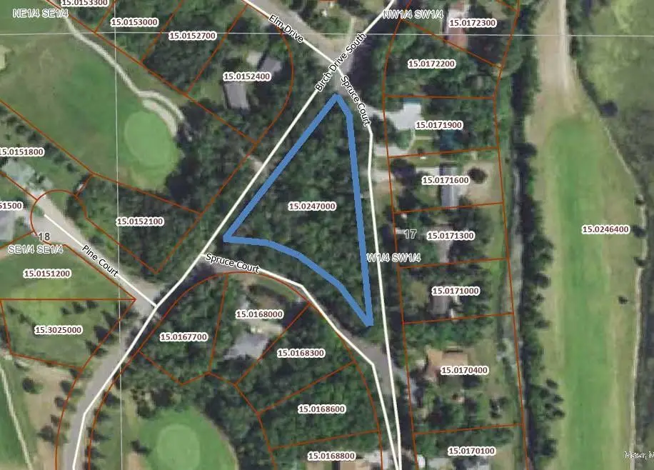 TBD Birch Drive S, Warroad, MN 56763 - #1