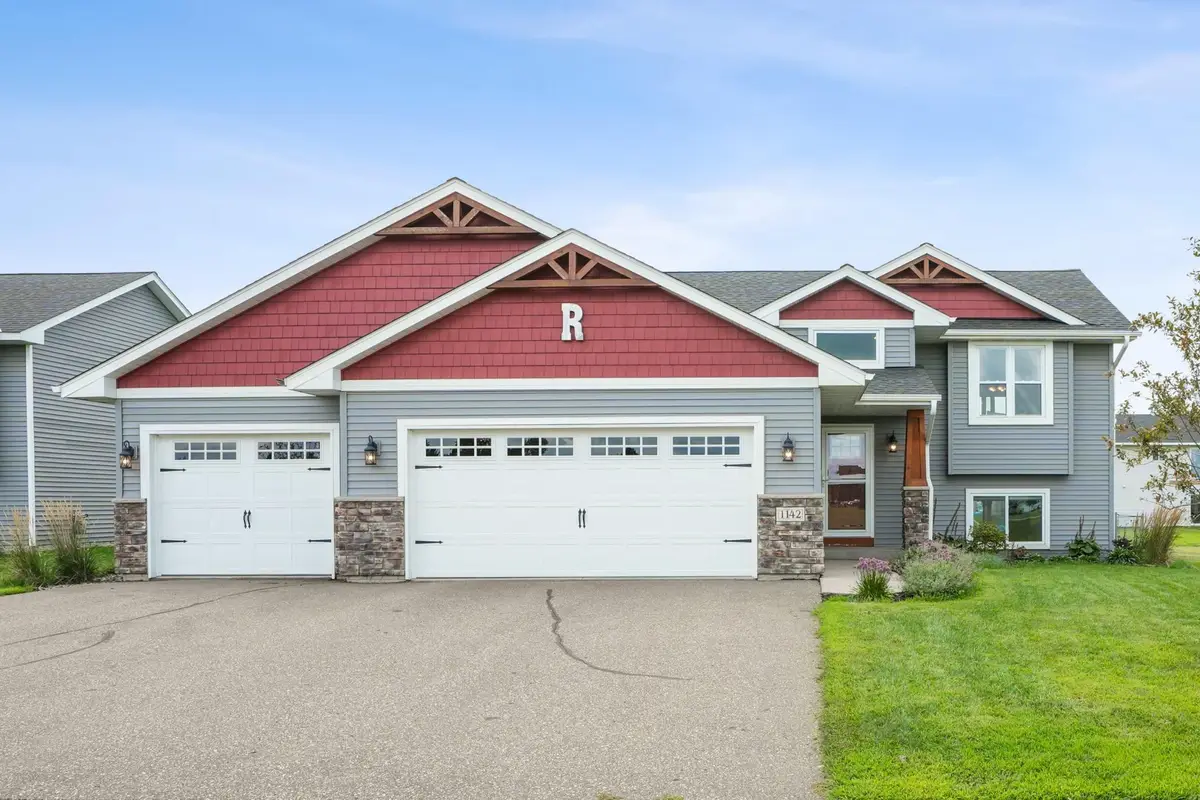 1142 W Edge Place, New Richmond, WI 54017 - #1