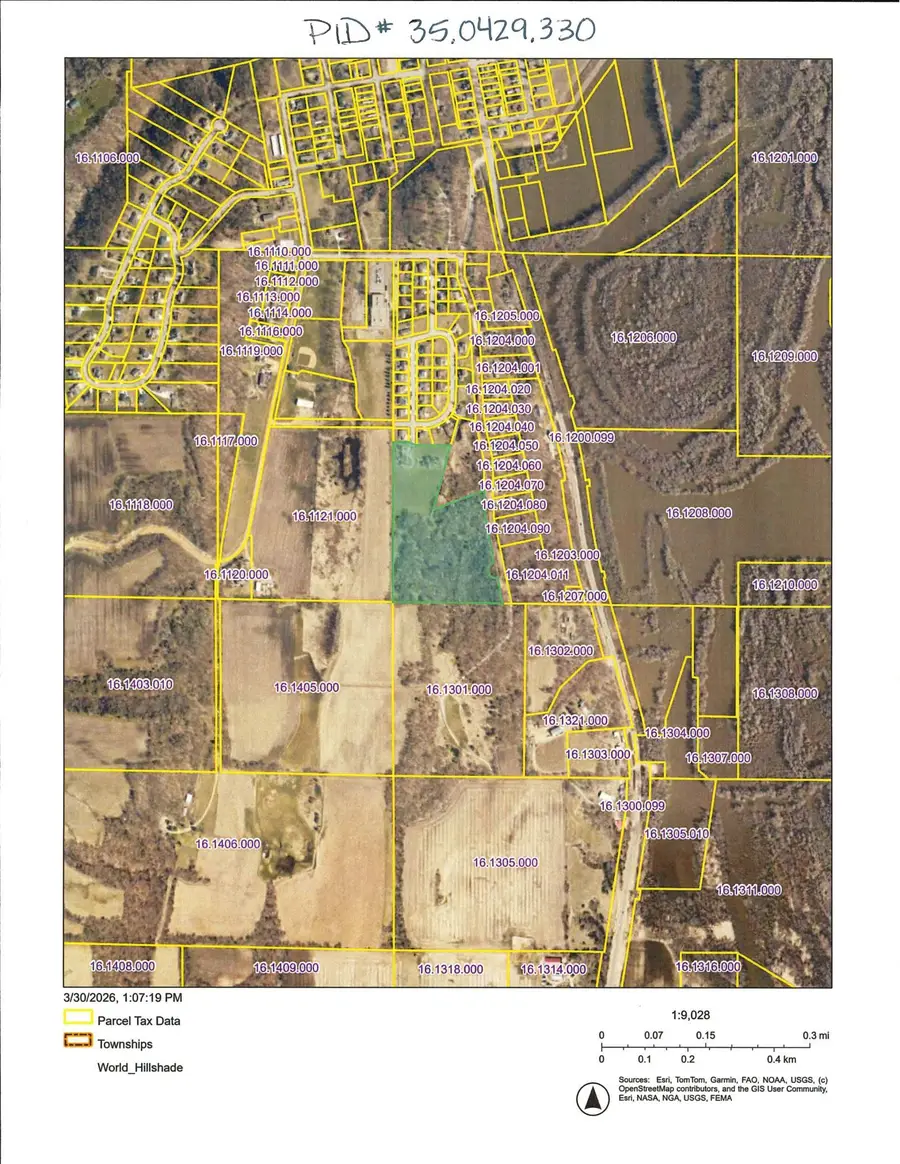 XXX Ridge Rd & Turner Drive, Henderson, MN 56044 - #3