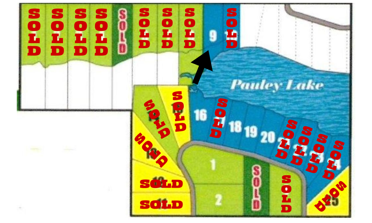 Lot 9 Blk 1 251st Avenue E, Sauk Centre, MN 56378 - #1