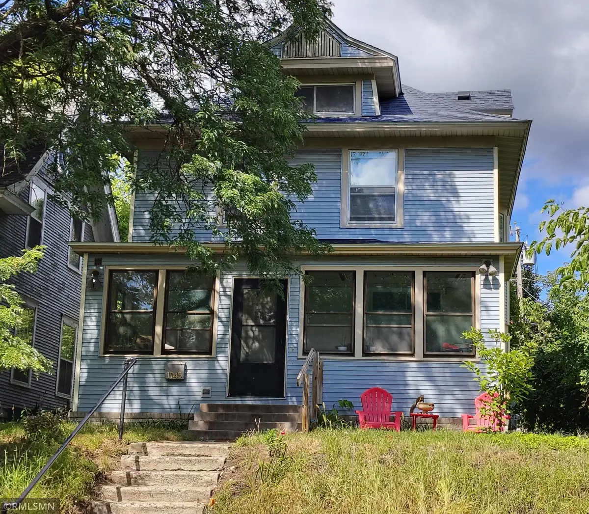 1145 Hague Avenue, Saint Paul, MN 55104 - #1