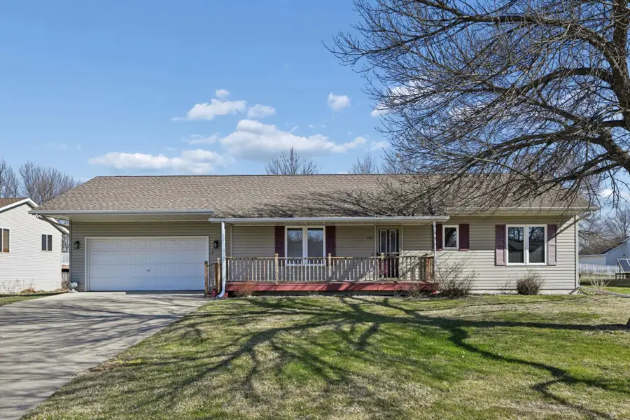503 17th Street W, Glencoe, MN 55336 - #2