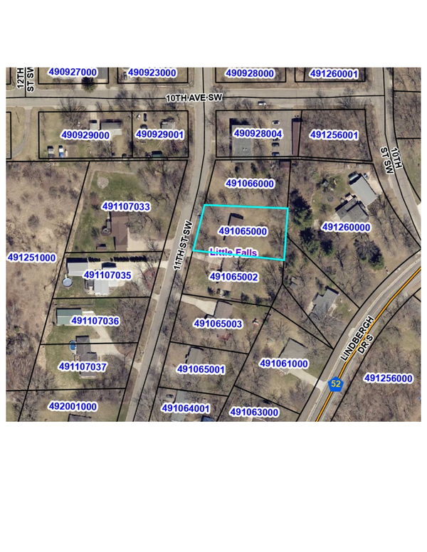 1105 11th Street Sw, Little Falls, MN 56345