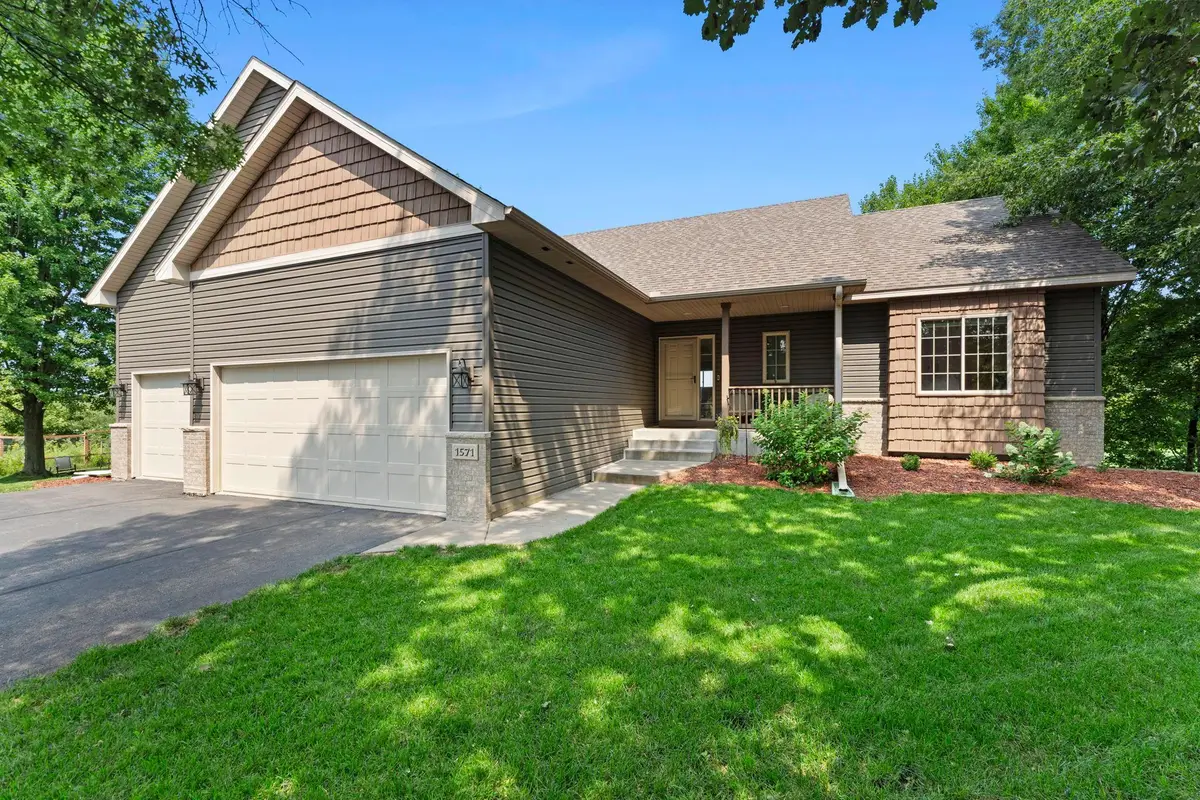 1571 155th Lane Nw, Andover, MN 55304 - #1