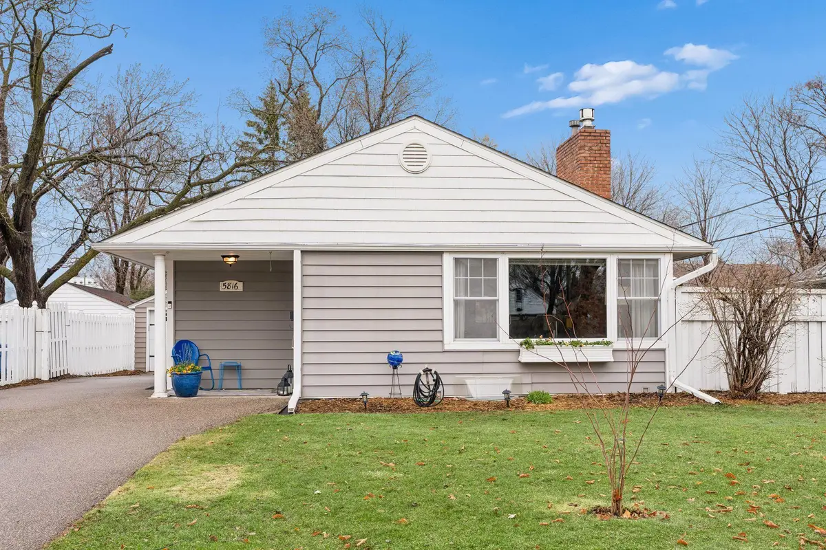 5816 Queen Avenue S, Minneapolis, MN 55410 - #1