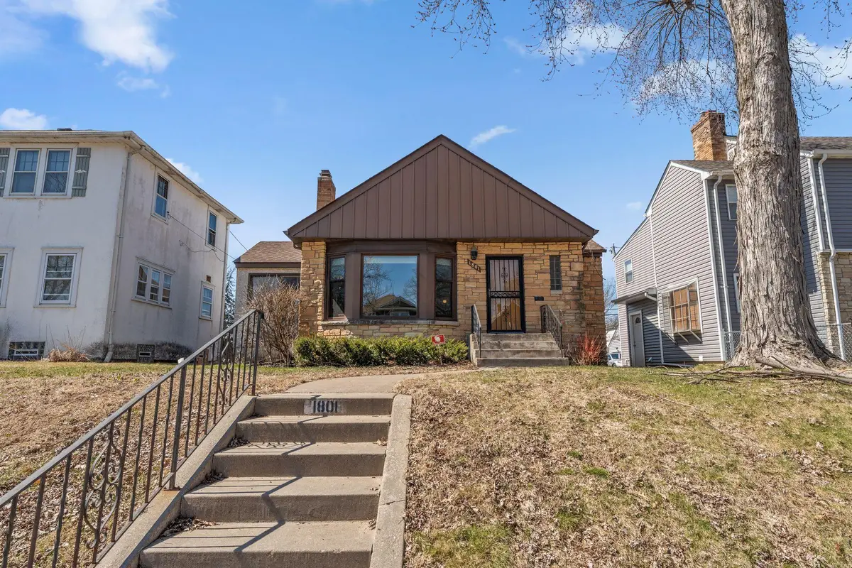 1801 Oliver Avenue N, Minneapolis, MN 55411 - #1