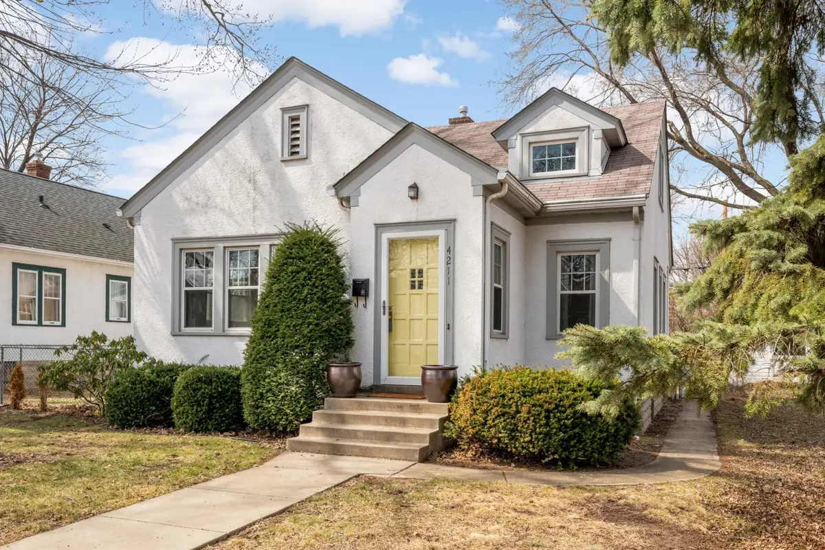 4211 Upton Avenue N, Minneapolis, MN 55412 - #1
